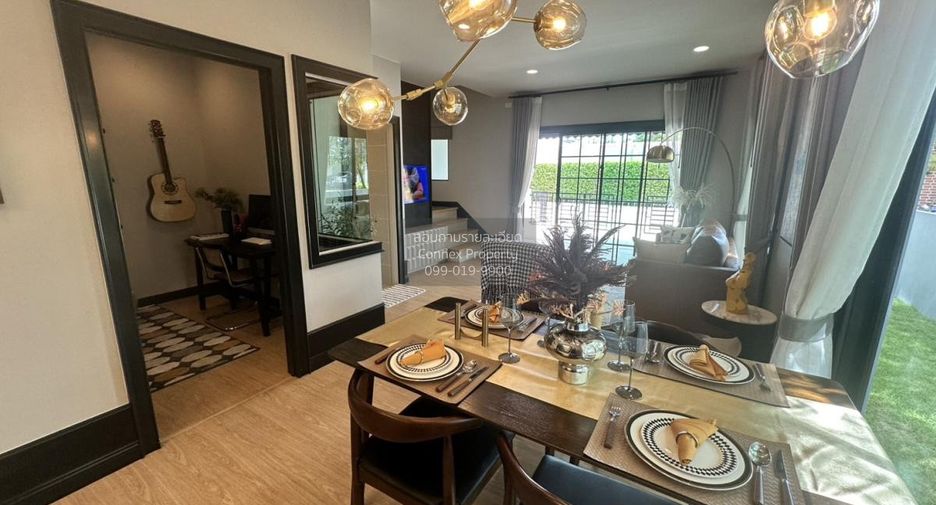 For sale 4 ベッドルーム townhouse in Bang Kruai, Nonthaburi