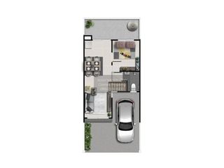 For sale 2 bedrooms townhouse in Bang Yai, Nonthaburi