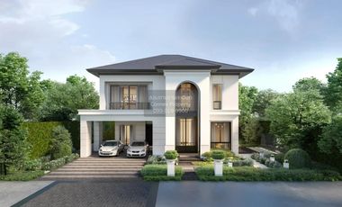 Продажа 4 спальни дом в Mueang Samut Sakhon, Самутсакхон