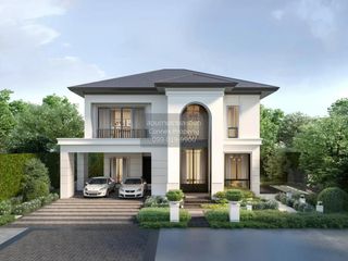出售 4 卧室 独立屋 在 Mueang Samut Sakhon, Samut Sakhon