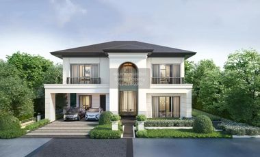 Продажа 4 спальни дом в Mueang Samut Sakhon, Самутсакхон