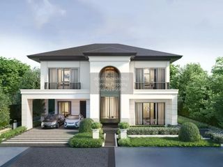 出售 4 卧室 独立屋 在 Mueang Samut Sakhon, Samut Sakhon