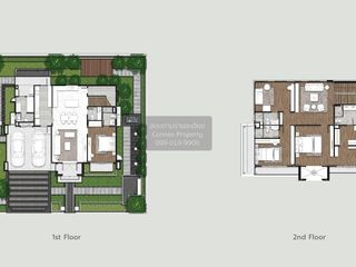 出售 4 卧室 独立屋 在 Mueang Samut Sakhon, Samut Sakhon