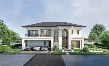 Продажа 5 спальни дом в Mueang Samut Sakhon, Самутсакхон