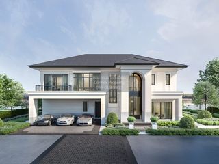 出售 5 卧室 独立屋 在 Mueang Samut Sakhon, Samut Sakhon