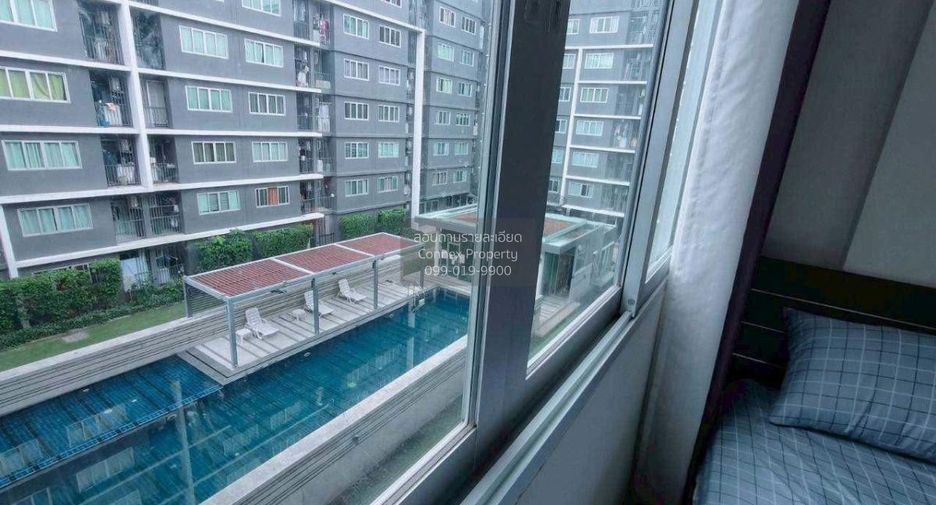 For sale 1 bed condo in Lat Krabang, Bangkok