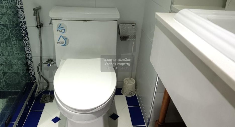 Wohnung zum Kauf mit 1 Zimmer in Bang Lamung, Chonburi