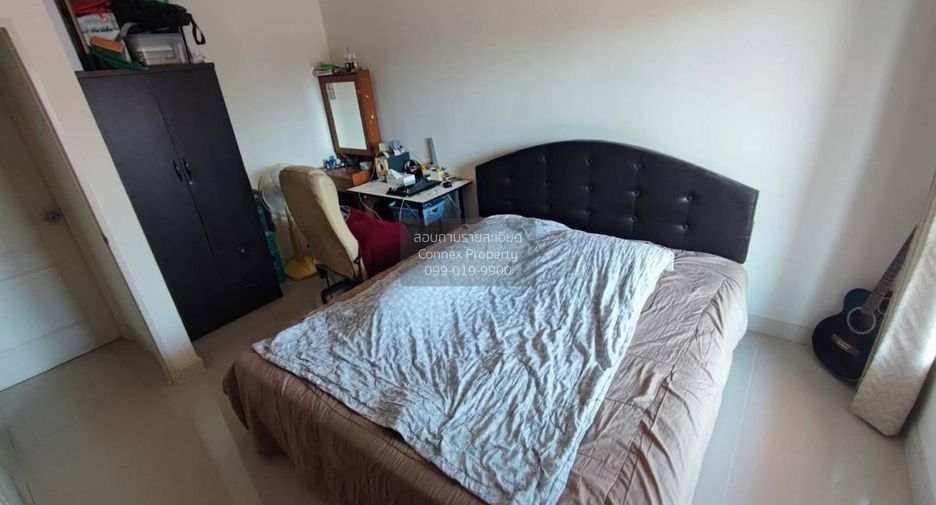 For sale 4 bedrooms townhouse in Phra Samut Chedi, Samut Prakan