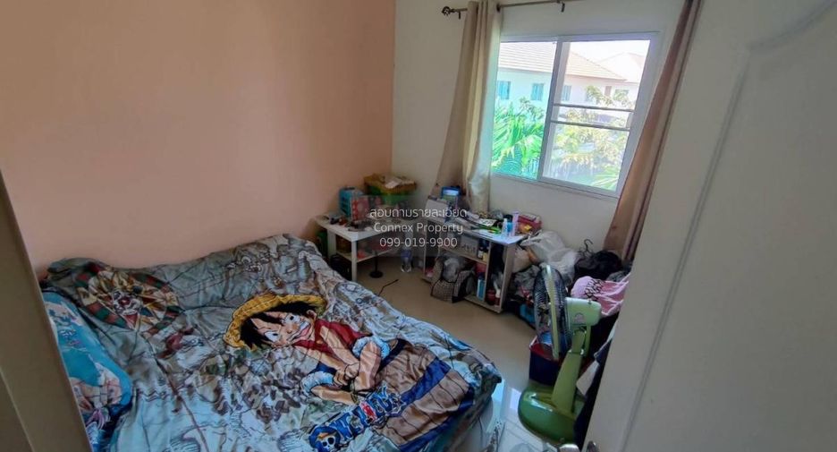 For sale 4 bedrooms townhouse in Phra Samut Chedi, Samut Prakan