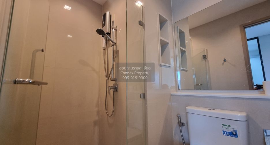 For sale 1 bed condo in Thon Buri, Bangkok