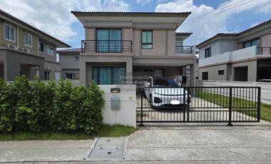 For sale 4 ベッドルーム house in Thanyaburi, Pathum Thani