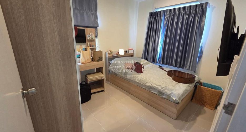 For sale 4 bedrooms house in Thanyaburi, Pathum Thani