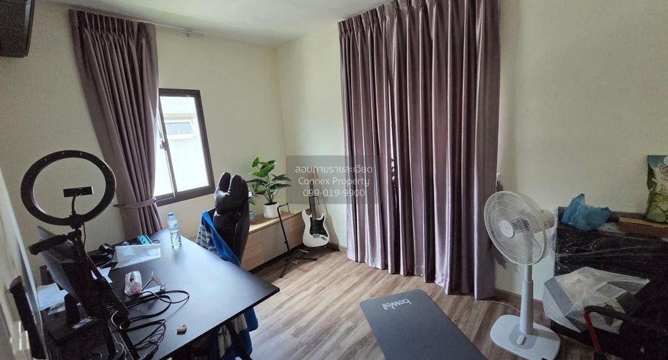 For sale 4 bedrooms house in Thanyaburi, Pathum Thani