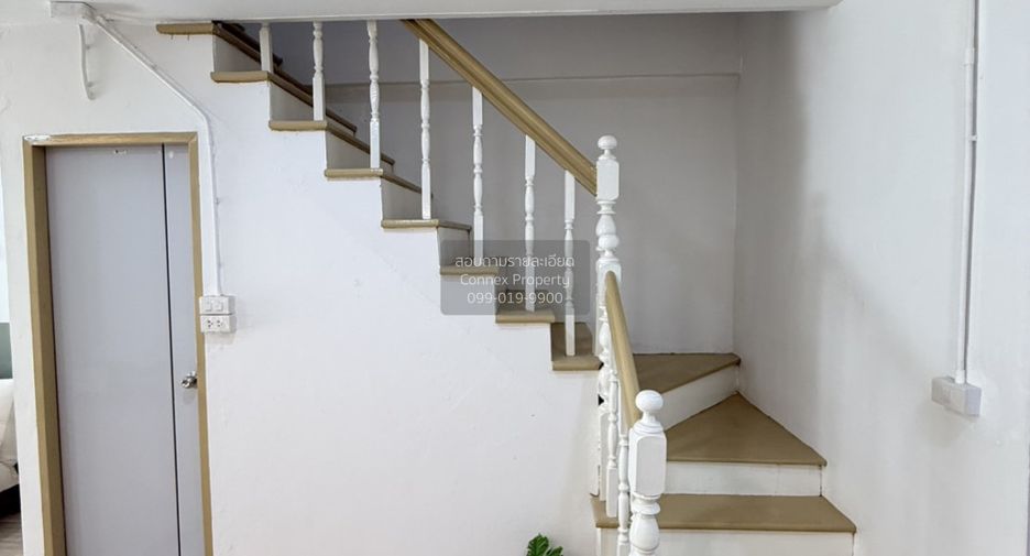 Reihenhaus zum Kauf mit 3 Zimmer in Krathum Baen, Samut Sakhon