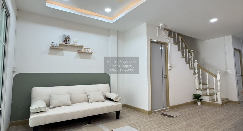 Reihenhaus zum Kauf mit 3 Zimmer in Krathum Baen, Samut Sakhon
