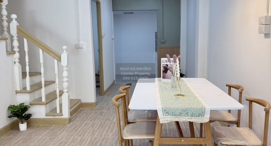Reihenhaus zum Kauf mit 3 Zimmer in Krathum Baen, Samut Sakhon