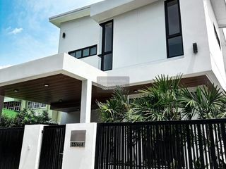 For sale 4 bedrooms house in Bang Phli, Samut Prakan