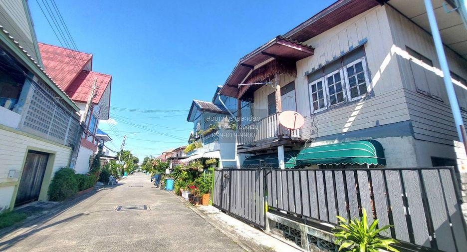 Casa en venta de 2 habitaciones en Phra Pradaeng, Samut Prakan