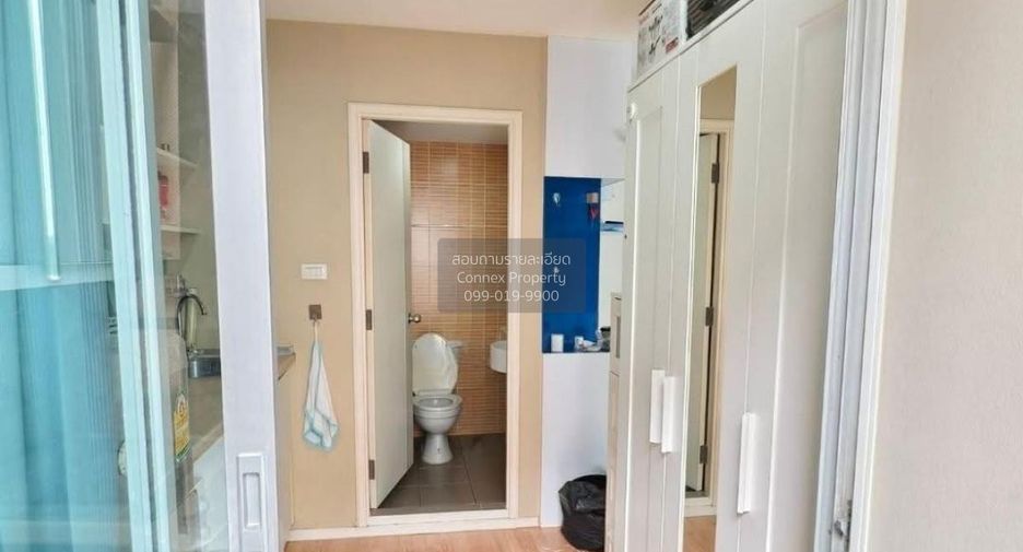 For sale 1 bed condo in Bang Kapi, Bangkok