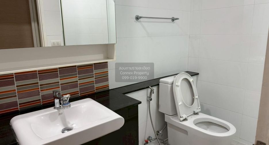À vendre 1 chambre condo à Bang Na, Bangkok