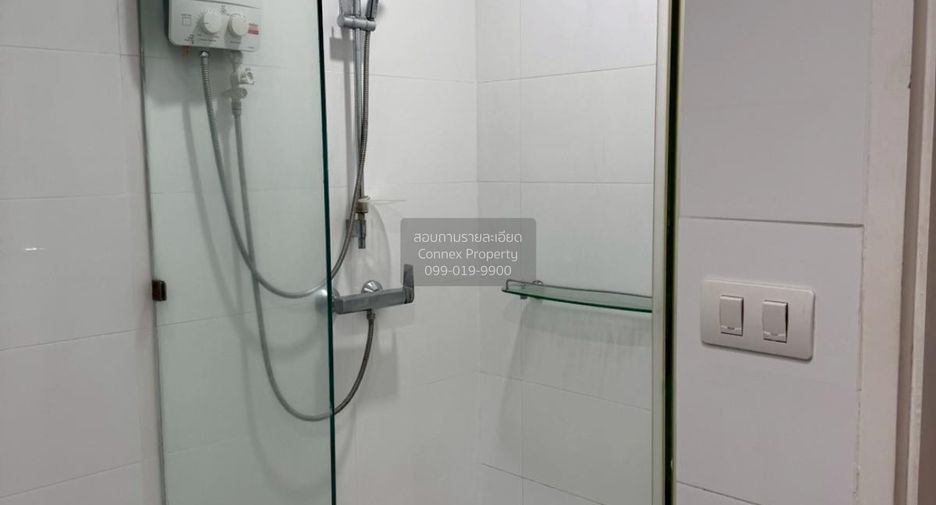 À vendre 1 chambre condo à Bang Na, Bangkok