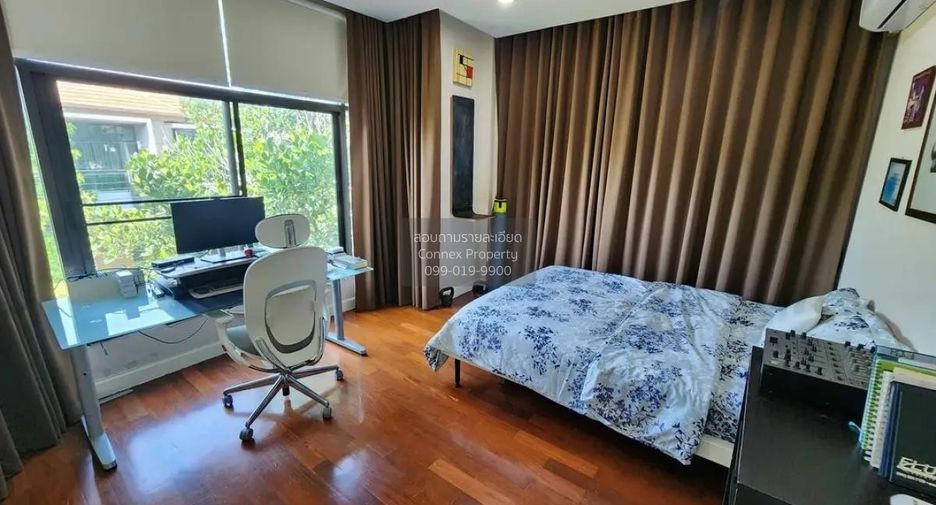 For sale 3 bedrooms house in Phasi Charoen, Bangkok