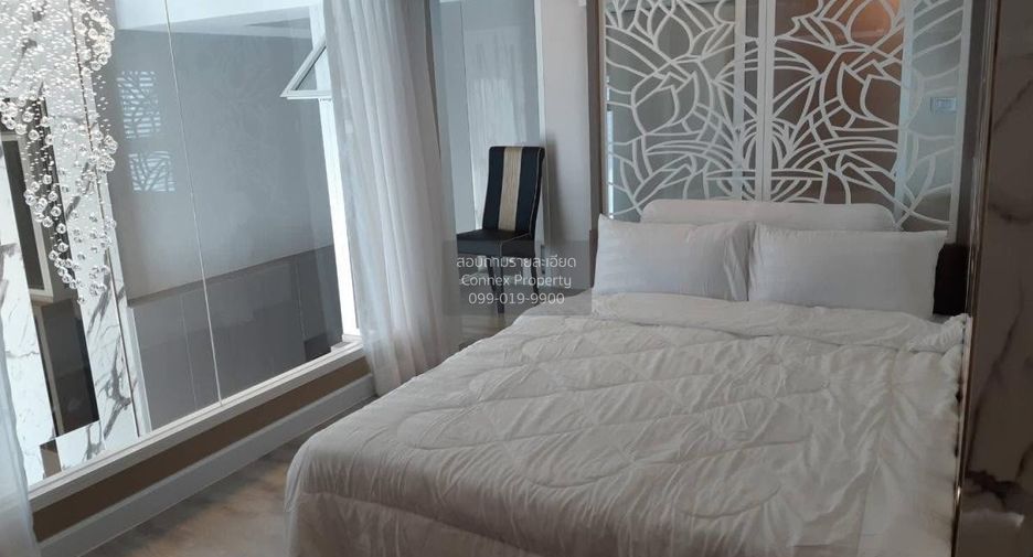 For sale 1 Beds condo in Bang Na, Bangkok