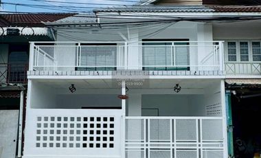 For sale 3 bedrooms townhouse in Bang Bua Thong, Nonthaburi