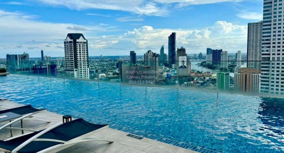 For sale 1 bed condo in Sathon, Bangkok