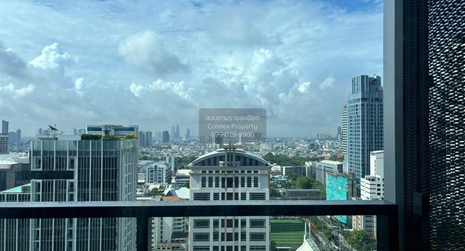 For sale 1 bed condo in Sathon, Bangkok