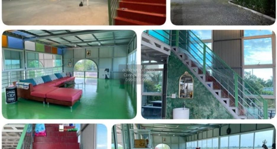 À vendre 4 chambres maison à Bang Len, Nakhon Pathom