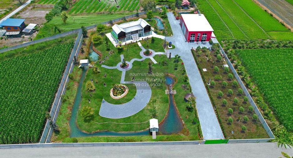 À vendre 4 chambres maison à Bang Len, Nakhon Pathom