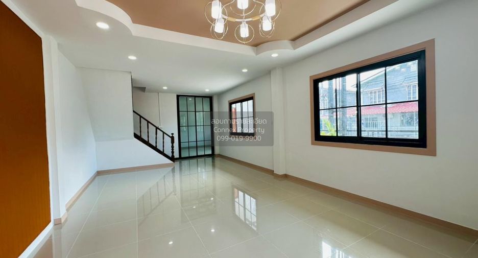 Casa adosada en venta de 2 habitaciones en Bang Bua Thong, Nonthaburi