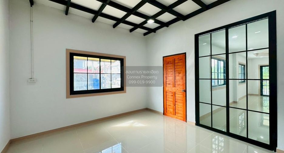 Casa adosada en venta de 2 habitaciones en Bang Bua Thong, Nonthaburi
