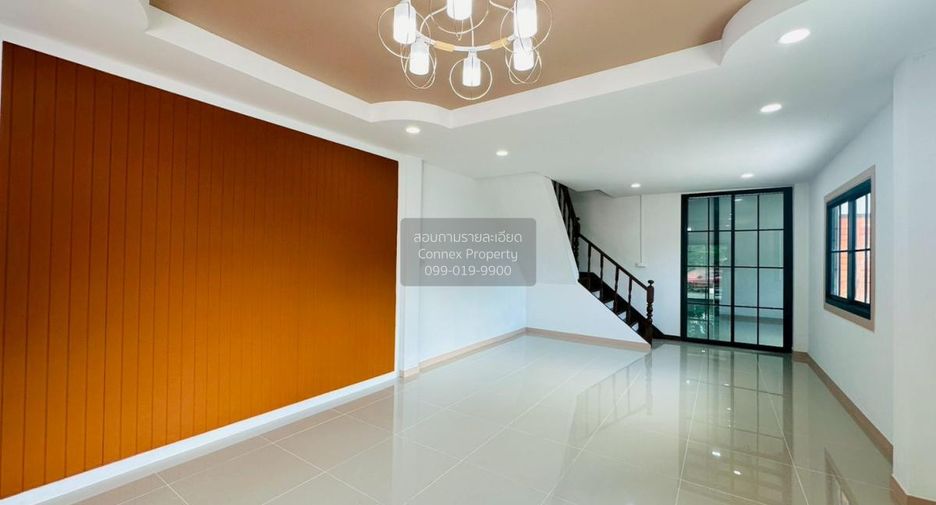 Casa adosada en venta de 2 habitaciones en Bang Bua Thong, Nonthaburi