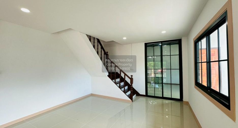 Casa adosada en venta de 2 habitaciones en Bang Bua Thong, Nonthaburi