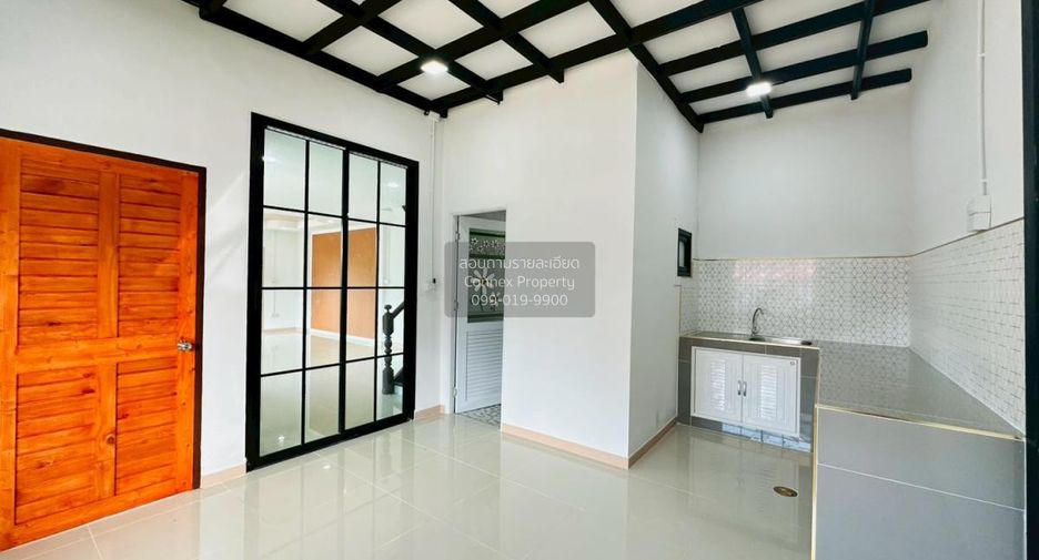 Casa adosada en venta de 2 habitaciones en Bang Bua Thong, Nonthaburi