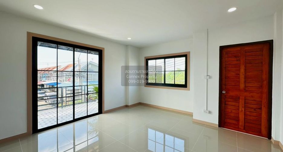 Casa adosada en venta de 2 habitaciones en Bang Bua Thong, Nonthaburi