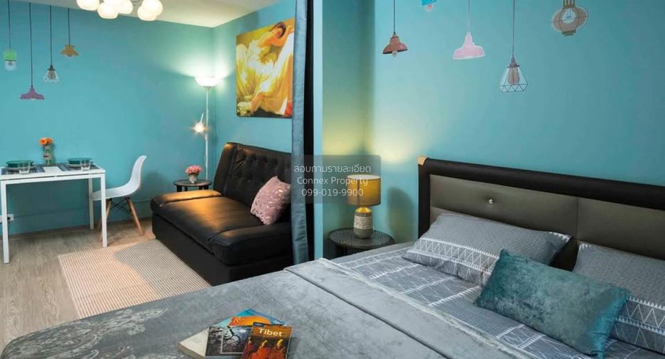 For sale 1 bed condo in Bang Sue, Bangkok
