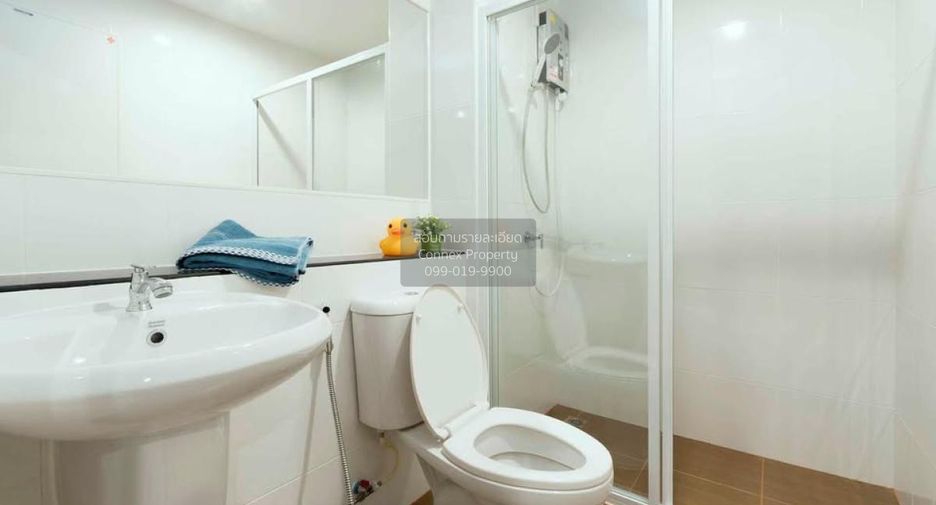 For sale 1 bed condo in Bang Sue, Bangkok