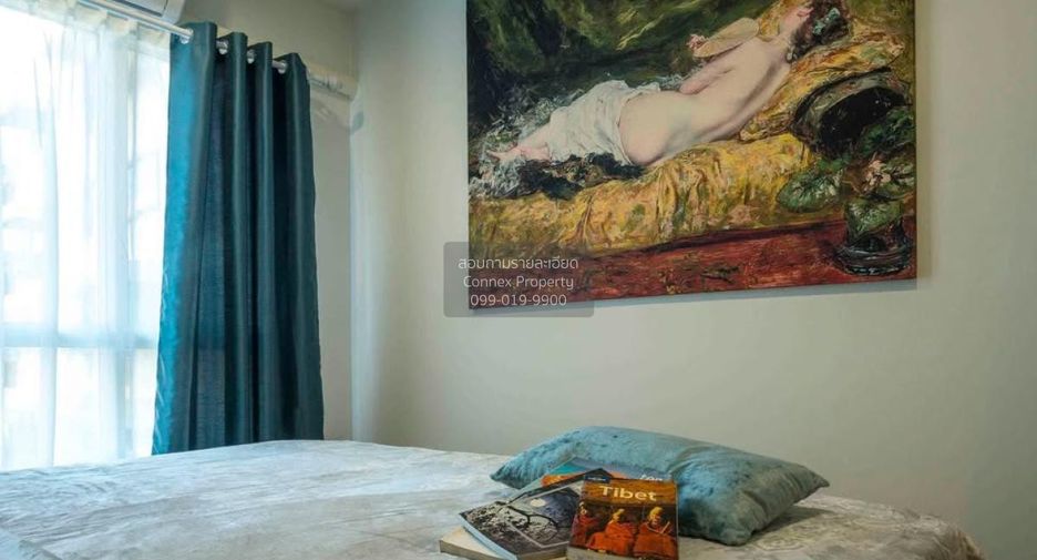 For sale 1 bed condo in Bang Sue, Bangkok