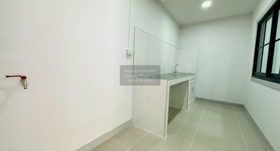 À vendre 2 chambres maison de ville à Bang Bua Thong, Nonthaburi