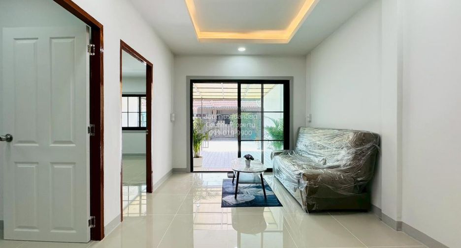 À vendre 2 chambres maison de ville à Bang Bua Thong, Nonthaburi