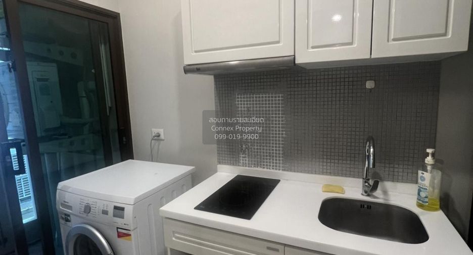 Wohnung zum Kauf mit 1 Zimmer in Khlong Toei, Bangkok