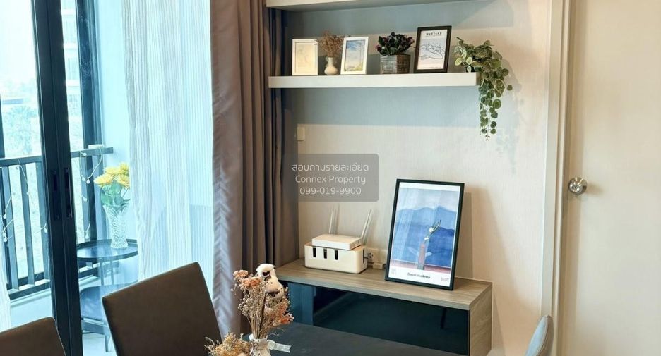 For sale 2 bedrooms condo in Thon Buri, Bangkok