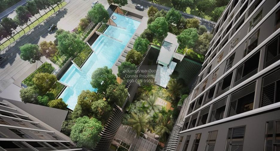Wohnung zum Kauf mit 1 Zimmer in Khlong Toei, Bangkok