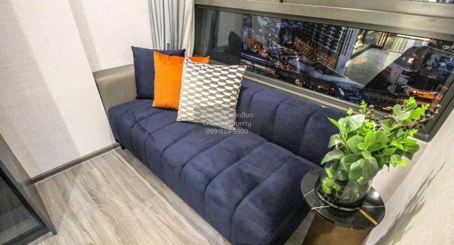 Wohnung zum Kauf mit 1 Zimmer in Khlong Toei, Bangkok