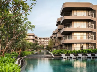 For sale 2 bedrooms condo in Cha Am, Phetchaburi