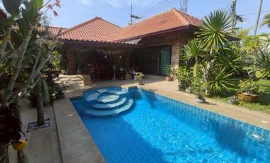 For sale 3 bedrooms villa in Sattahip, Chonburi