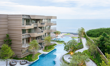 À vendre 2 chambres condo à Cha Am, Phetchaburi